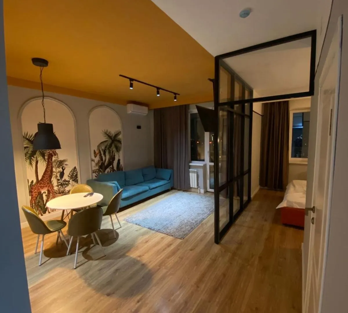 R-House Apartment Almatı